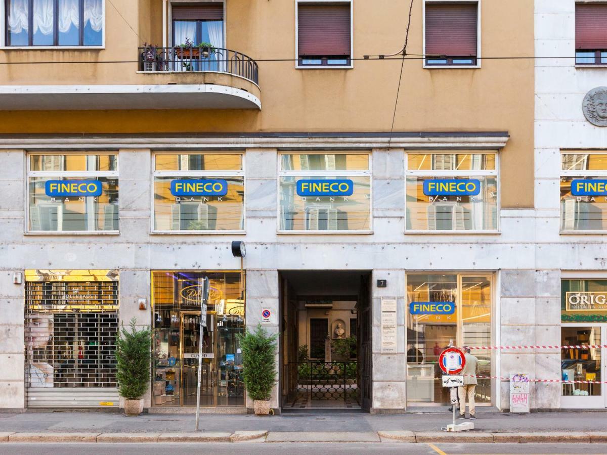 Easyhomes - Corso Vercelli Μιλάνο Εξωτερικό φωτογραφία